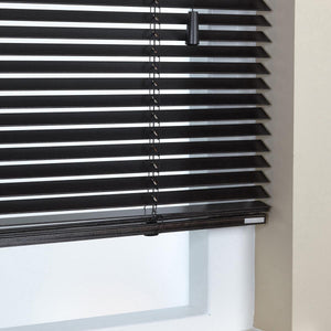 25mm Elementi Wood Venetian Blind Hazel