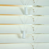 50mm Elementi Wood Venetian Blind Polar