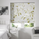 Amelia Roman Blind Linen