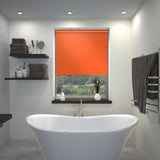 Chelsea Blackout Roller Blind Action