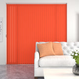 Chelsea Blackout Vertical Blind Action