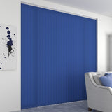 Chelsea Blackout Vertical Blind Royale
