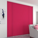 Chelsea Blackout Vertical Blind Shock