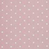 Dotty Roman Blind Rose