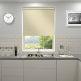 Kensington Plain Roller Blind Beige