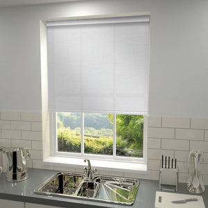 Kensington Plain Roller Blind Canvas