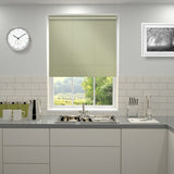 Kensington Plain Roller Blind Dove
