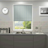 Orla Kiely - Linear Stem Roller Blind Duckegg