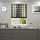 Orla Kiely - Multi Stem Roller Blind Moss