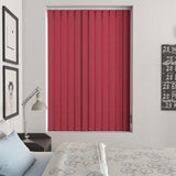 Plain PVC Vertical Blind Lava