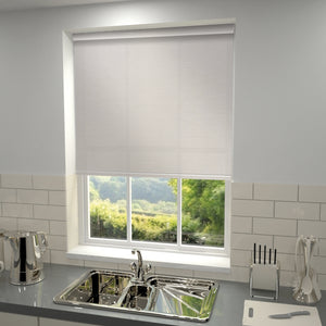 Elements Roller Blind Brilliant White