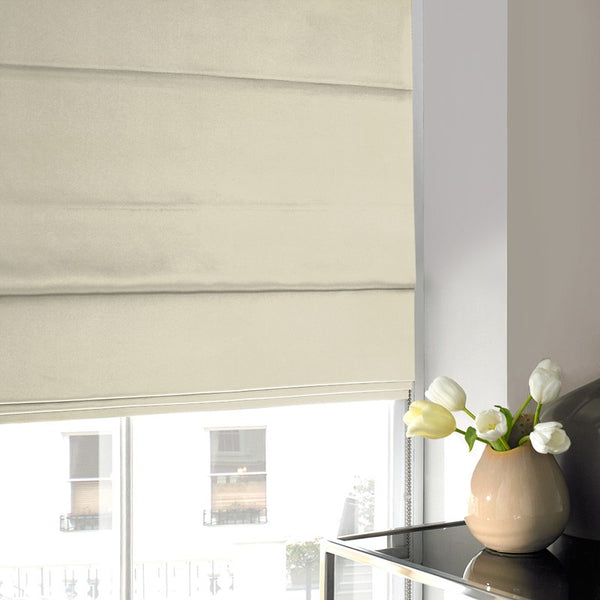 Satin Roman Blind Willow