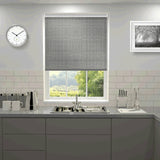 Orla Kiely - Scribble Roller Blind Cool Grey
