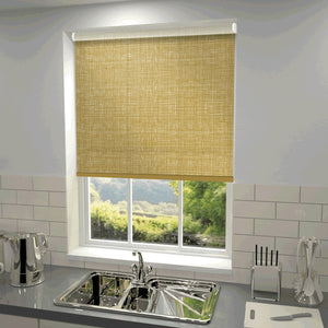Orla Kiely - Scribble Roller Blind Olive