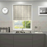 Orla Kiely - Scribble Stem Roller Blind Grey