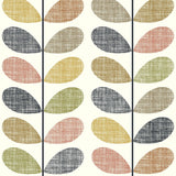 Orla Kiely - Scribble Stem Roller Blind Multi
