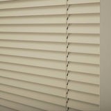 25mm Premier Aluminium Blinds Brushed Sand