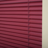 25mm Premier Aluminium Blinds Cerise