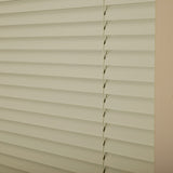 25mm Premier Aluminium Blinds Filtra Cream