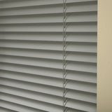 25mm Premier Aluminium Blinds Filtra Grey