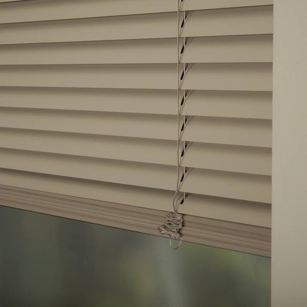 25mm Premier Aluminium Blinds Mink