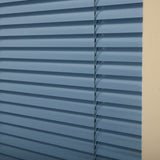 25mm Premier Aluminium Blinds Ocean