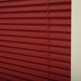 25mm Premier Aluminium Blinds Primary Red