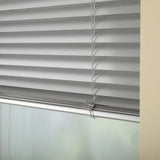 25mm Premier Aluminium Blinds Filtra Steel