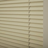 25mm Premier Aluminium Blinds Vanilla