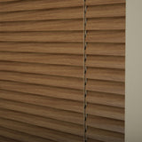 25mm Premier Aluminium Blinds Woodline 9404
