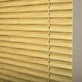25mm Premier Aluminium Blinds Woodline 9406