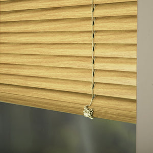 25mm Premier Aluminium Blinds Woodline 9406