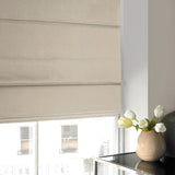 Tyrone Roman Blind Linen