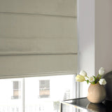 Tyrone Roman Blind Silver
