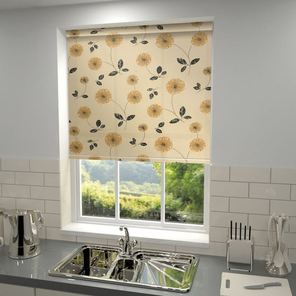 Victoria Roller Blind Oatmeal