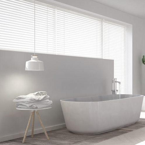 I want blinds for my bathroom: What should I consider?