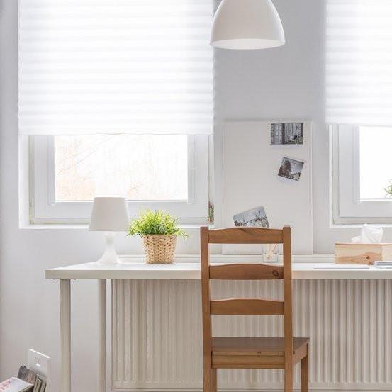 I want to install blinds in my office space: which type should I choose?