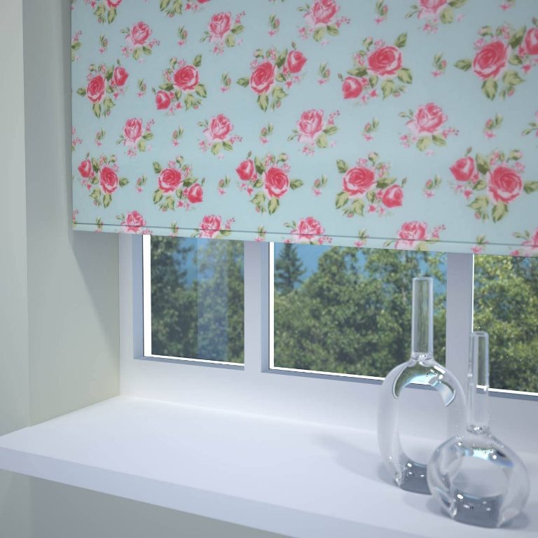 I want to know everything about printed blinds