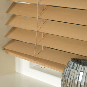 50mm Basswood Venetian Blind Sugar Maple