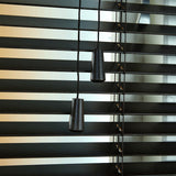 25mm Elementi Wood Venetian Blind Hazel