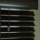 35mm Elementi Wood Venetian Blind Hazel