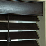 50mm Elementi Wood Venetian Blind Hazel