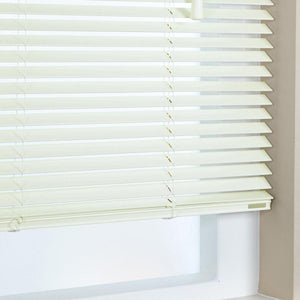 25mm Elementi Wood Venetian Blind Polar