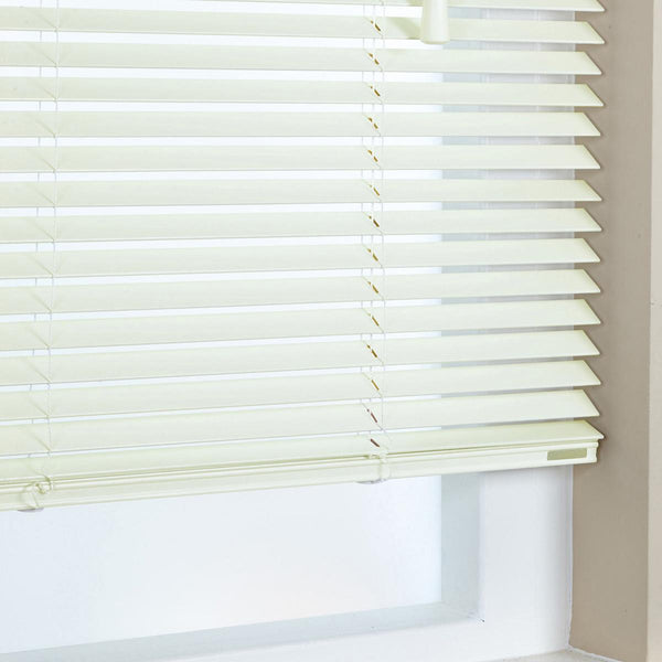 25mm Elementi Wood Venetian Blind Polar
