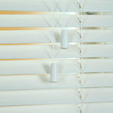 35mm Elementi Wood Venetian Blind Polar