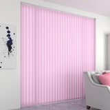 Chelsea Blackout Vertical Blind Bambino