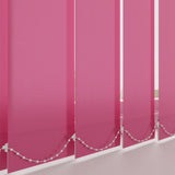 Chelsea Blackout Vertical Blind Kitty