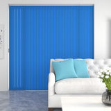 Chelsea Blackout Vertical Blind Marina