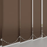 Chelsea Blackout Vertical Blind Zorro Marina