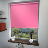 Chelsea Blackout Roller Blind Kitty